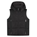 Malelions Travis Bodywarmer Zwart