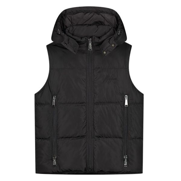 Malelions Travis Bodywarmer Zwart