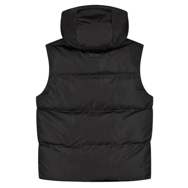 Malelions Travis Bodywarmer Zwart