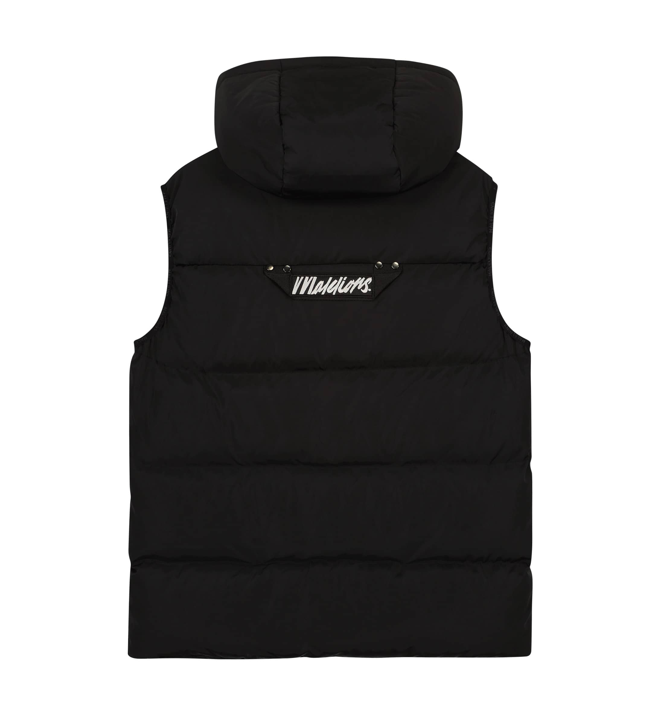 Malelions Travis Bodywarmer Zwart