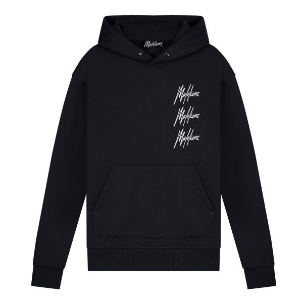 Malelions Trinal Hoodie Navy