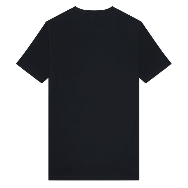 Malelions Trinal T-shirt Navy