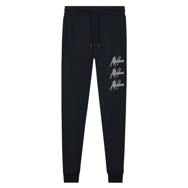 Malelions Trinal Trainingsbroek Navy
