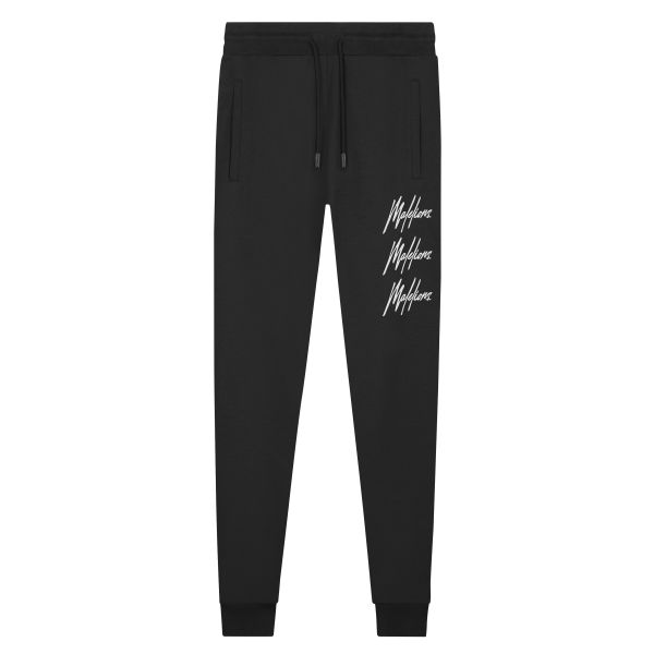 Malelions Trinal Trainingsbroek Zwart