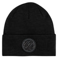 malelions troy muts zwart