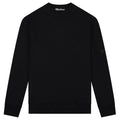 Malelions Turtle Patch Sweater Zwart