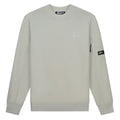 Malelions Turtle Sweater Grijs