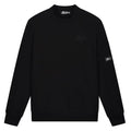Malelions Turtle Sweater Zwart