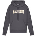 malelions unity hoodie antraciet