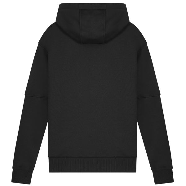 malelions unity hoodie zwart