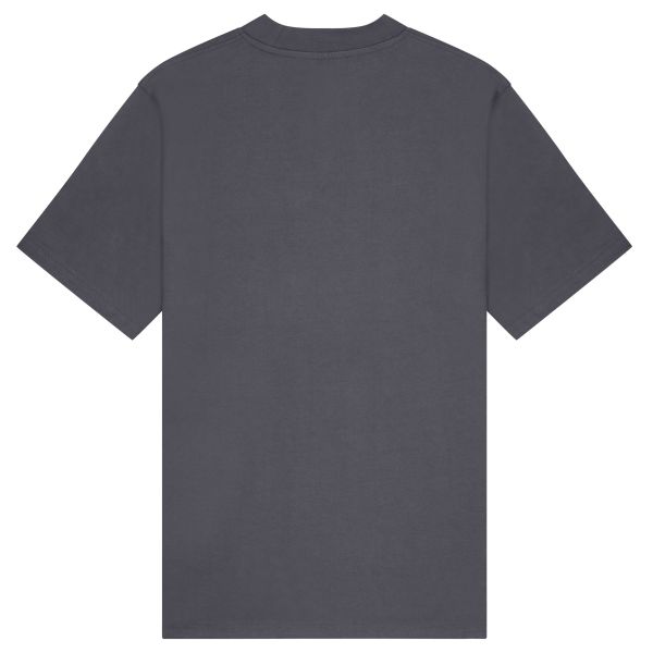 malelions unity t-shirt antraciet