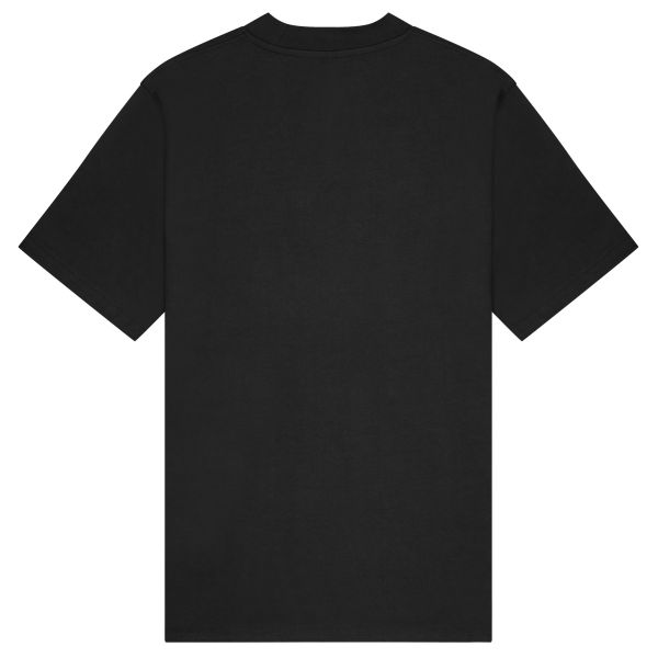 malelions unity t-shirt zwart