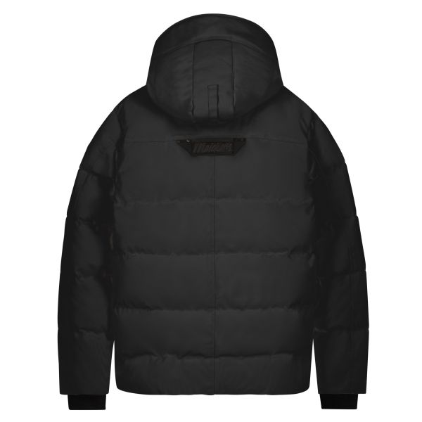 Malelions Varna Parka Zwart