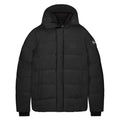 Malelions Varna Parka Zwart