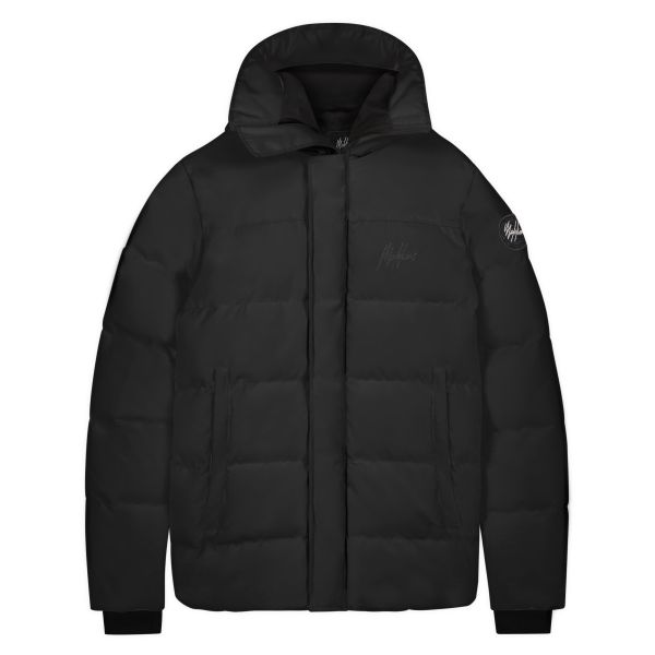 Malelions Varna Parka Zwart