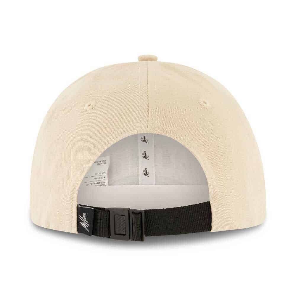 malelions varsity cap beige