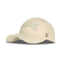 malelions varsity cap beige