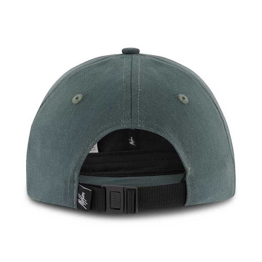 malelions-varsity-cap-donker-groen-2