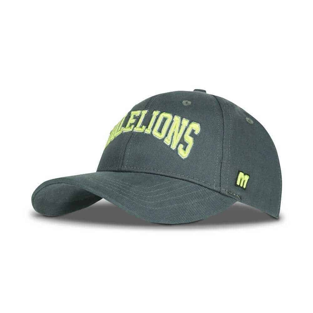 malelions varsity cap donker groen