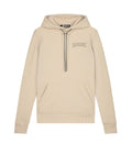 Malelions Varsity Hoodie Zand M1-SS22-17