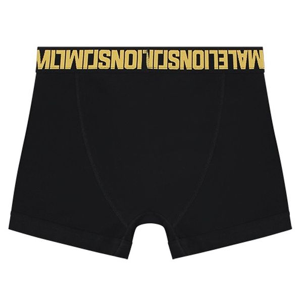 Malelions Venetian Boxer 3-Pack Zwart