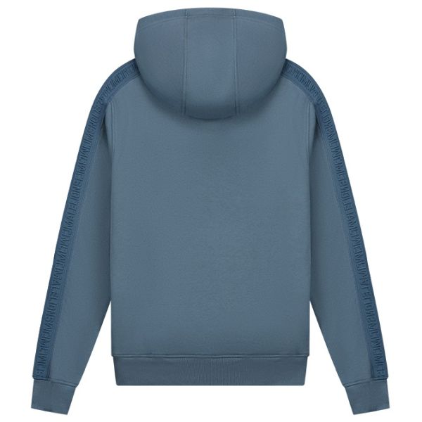 Malelions Venetian Hoodie Blauw