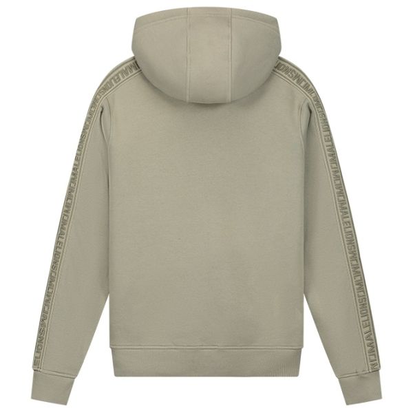Malelions Venetian Hoodie Licht Groen