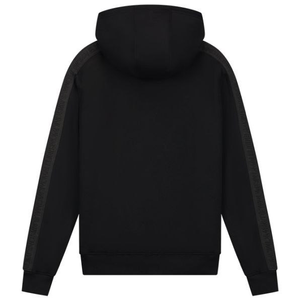 Malelions Venetian Hoodie Zwart
