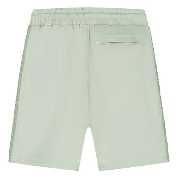 Malelions Venetian Korte Broek 2.0 Licht Groen