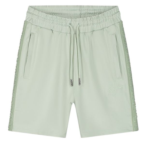 Malelions Venetian Korte Broek 2.0 Licht Groen