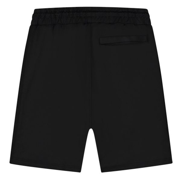 Malelions Venetian Korte Broek 2.0 Zwart