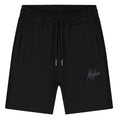 Malelions Venetian Korte Broek 2.0 Zwart