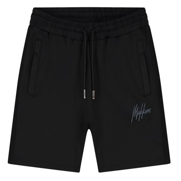 Malelions Venetian Korte Broek 2.0 Zwart