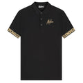 Malelions Venetian Polo Zwart