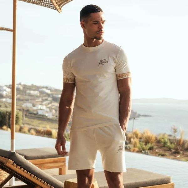 Malelions Venetian Set Off White