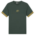 Malelions Venetian T-shirt Donker Groen