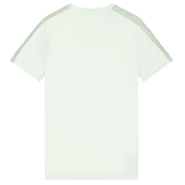 Malelions Venetian T-shirt 2.0 Licht Groen