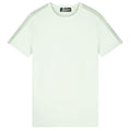 Malelions Venetian T-shirt 2.0 Licht Groen