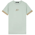 Malelions Venetian T-shirt Licht Groen