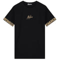 Malelions Venetian T-shirt Zwart