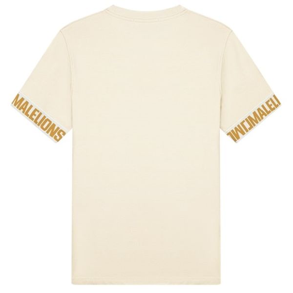 Malelions Venetian T-shirt Off White