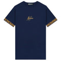 Malelions Venetian T-shirt Navy