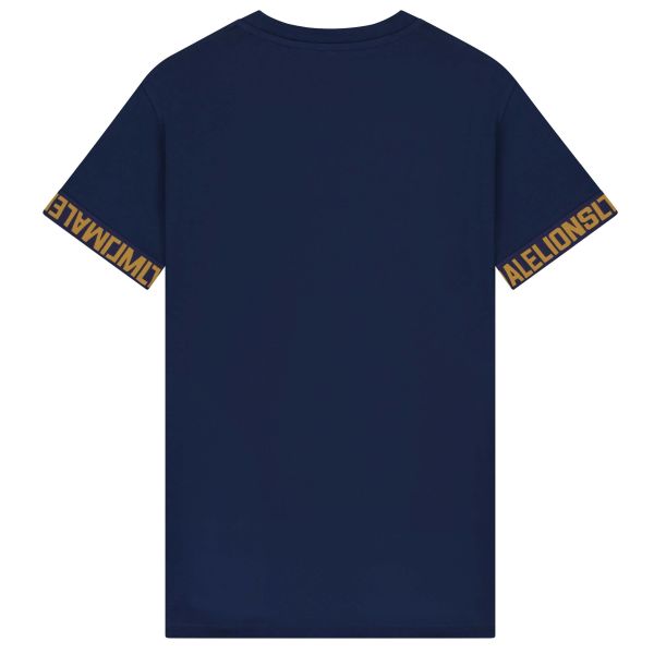 Malelions Venetian T-shirt Navy