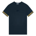 Malelions Venetian T-shirt Navy