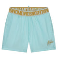 Malelions Venetian Zwembroek Licht Blauw