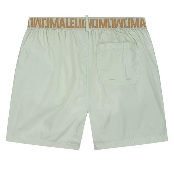 Malelions Venetian Zwembroek Licht Groen