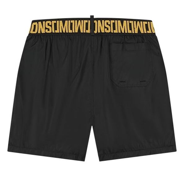 Malelions Venetian Zwembroek Zwart
