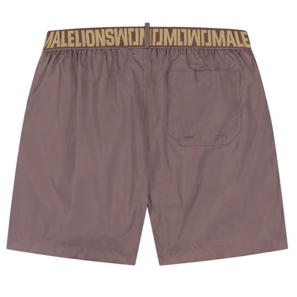 Malelions Venetian Zwembroek Bruin