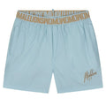 Malelions Venetian Zwembroek Licht Blauw
