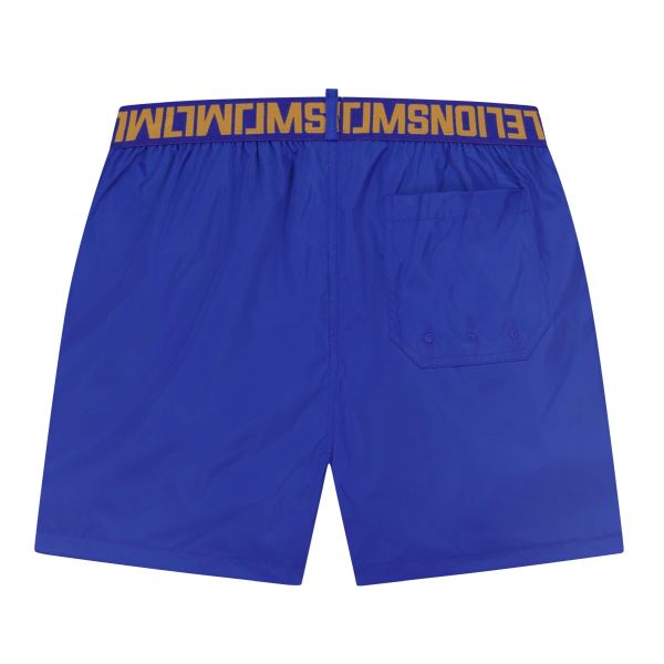 Malelions Venetian Zwembroek Blauw